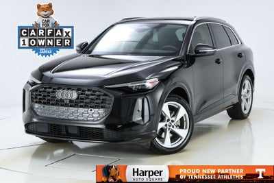 2025 Audi Q5 2.0T Prestige quattro
