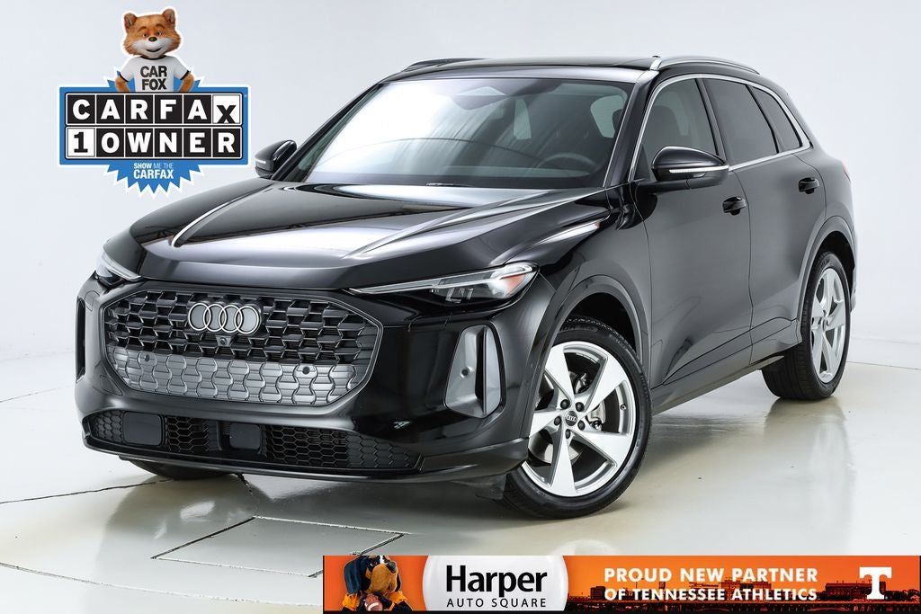 2025 Audi Q5 2.0T Prestige quattro
