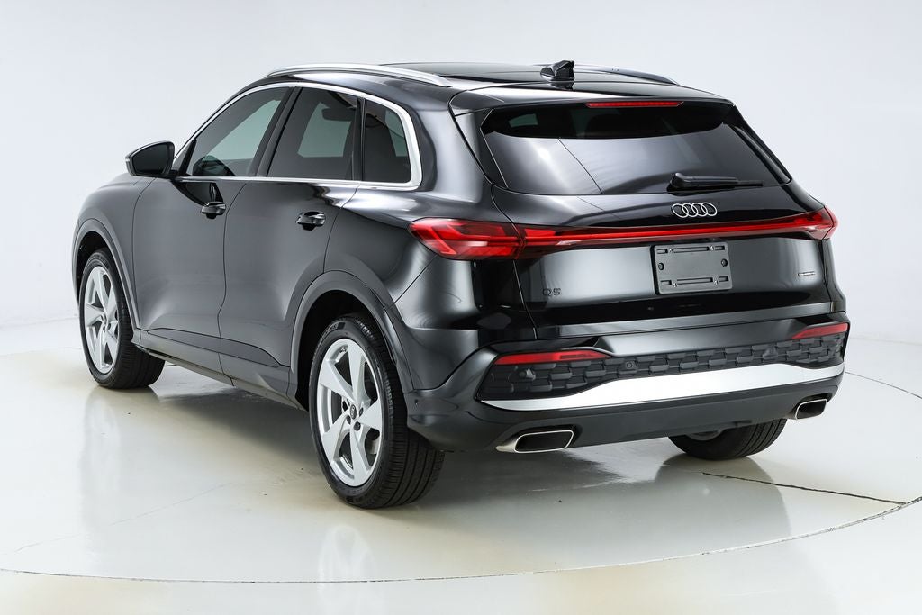 2025 Audi Q5 2.0T Prestige quattro