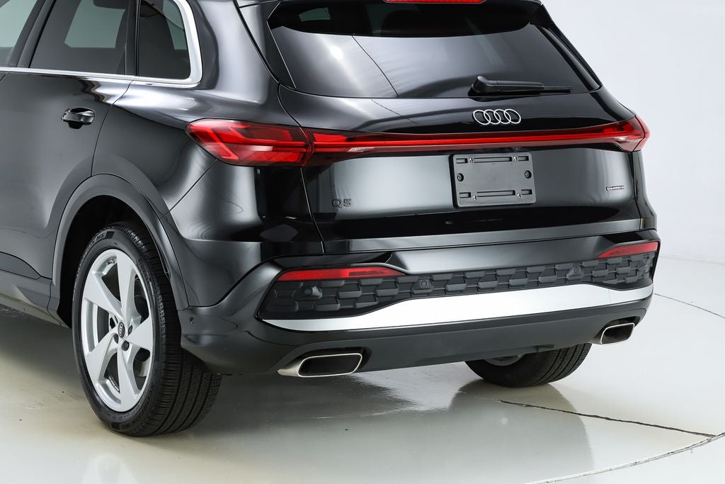 2025 Audi Q5 2.0T Prestige quattro