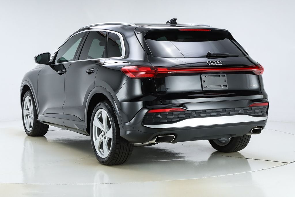 2025 Audi Q5 2.0T Prestige quattro