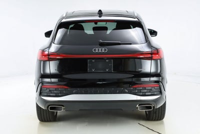 2025 Audi Q5 2.0T Prestige quattro