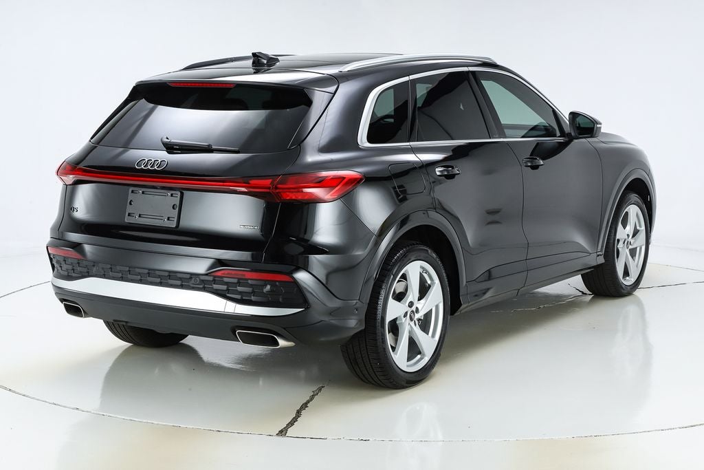 2025 Audi Q5 2.0T Prestige quattro