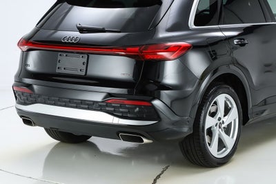 2025 Audi Q5 2.0T Prestige quattro