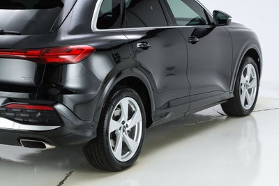 2025 Audi Q5 2.0T Prestige quattro