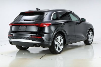 2025 Audi Q5 2.0T Prestige quattro