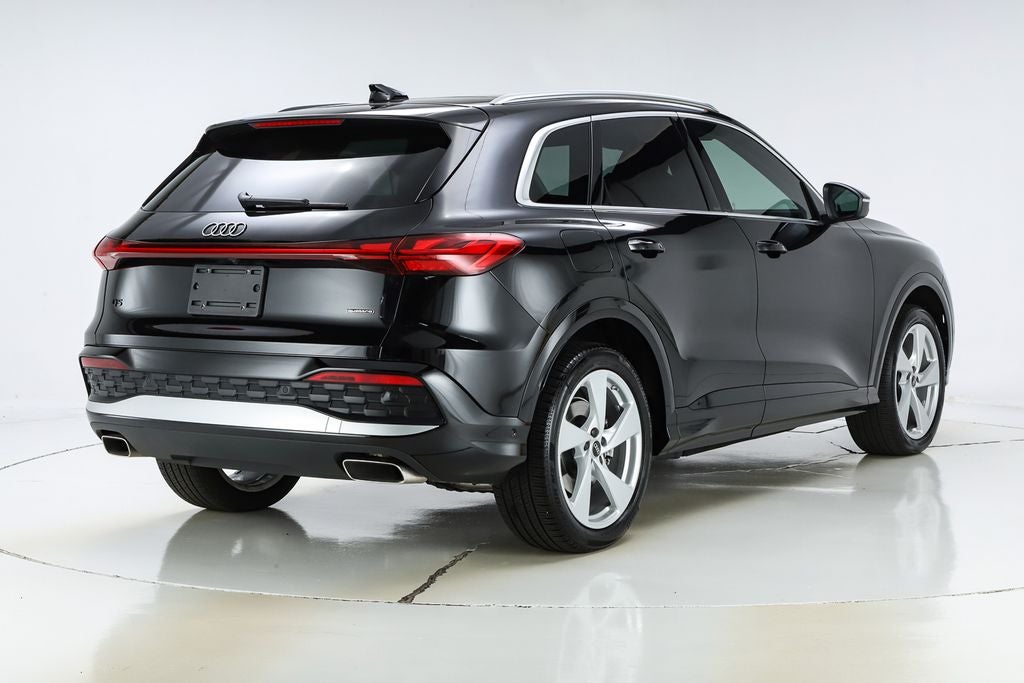 2025 Audi Q5 2.0T Prestige quattro