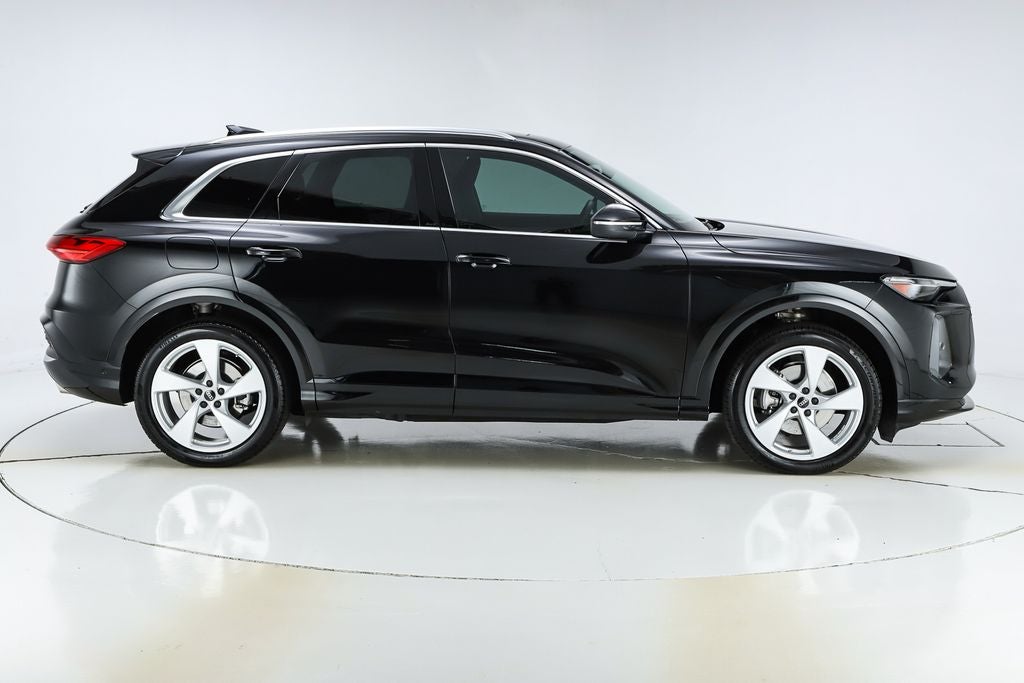 2025 Audi Q5 2.0T Prestige quattro