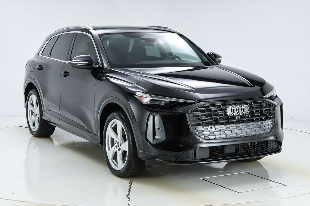 2025 Audi Q5 2.0T Prestige quattro
