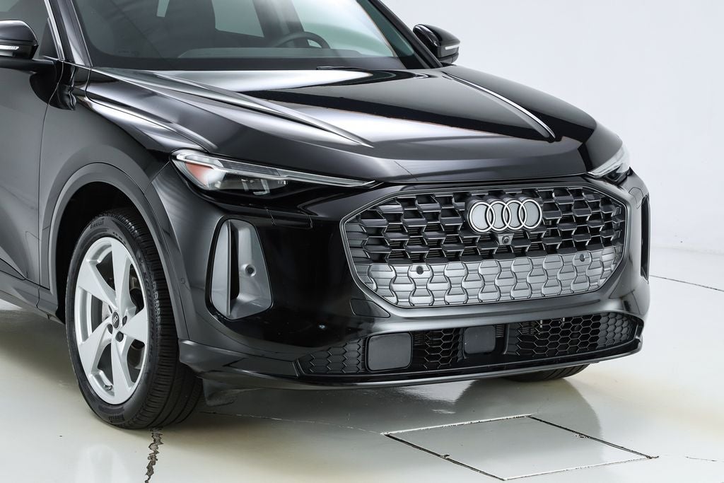 2025 Audi Q5 2.0T Prestige quattro