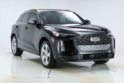 2025 Audi Q5 2.0T Prestige quattro