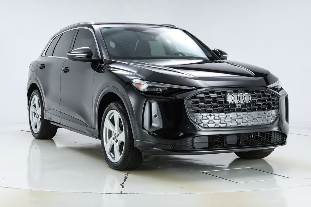 2025 Audi Q5 2.0T Prestige quattro
