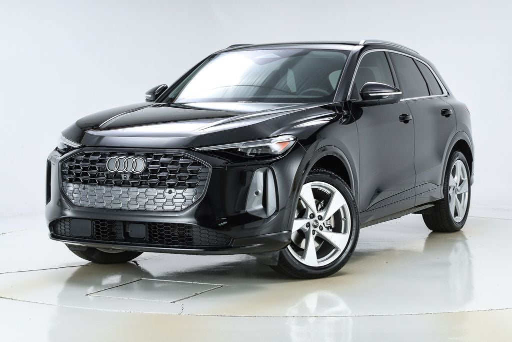 2025 Audi Q5 2.0T Prestige quattro