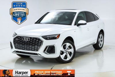 2025 Audi Q5 45 S line Premium quattro