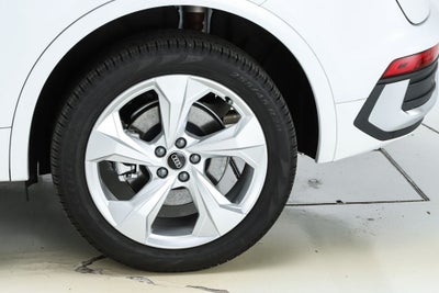 2025 Audi Q5 45 S line Premium quattro