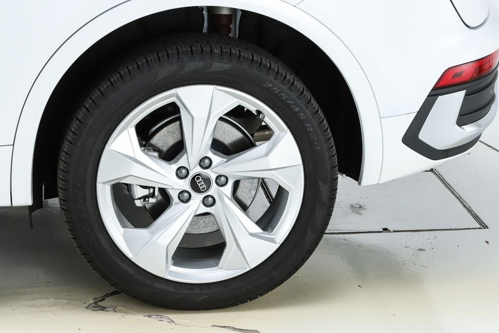 2025 Audi Q5 45 S line Premium quattro