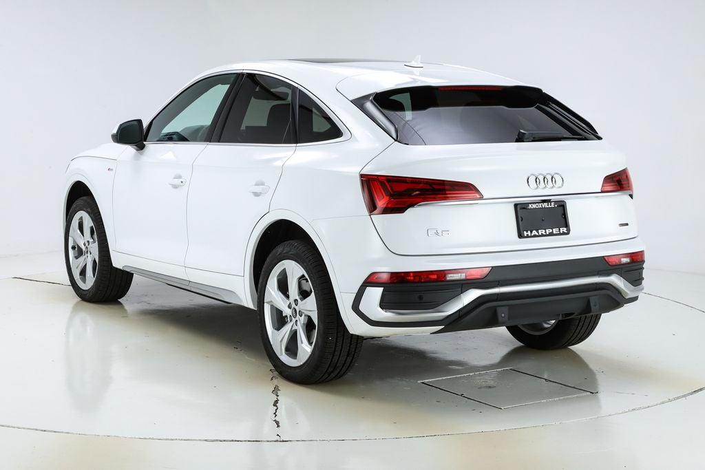 2025 Audi Q5 45 S line Premium quattro