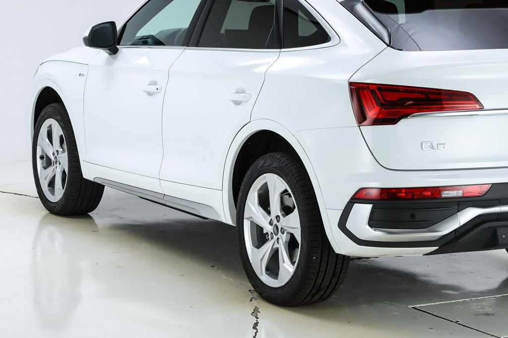 2025 Audi Q5 45 S line Premium quattro