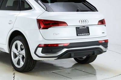 2025 Audi Q5 45 S line Premium quattro