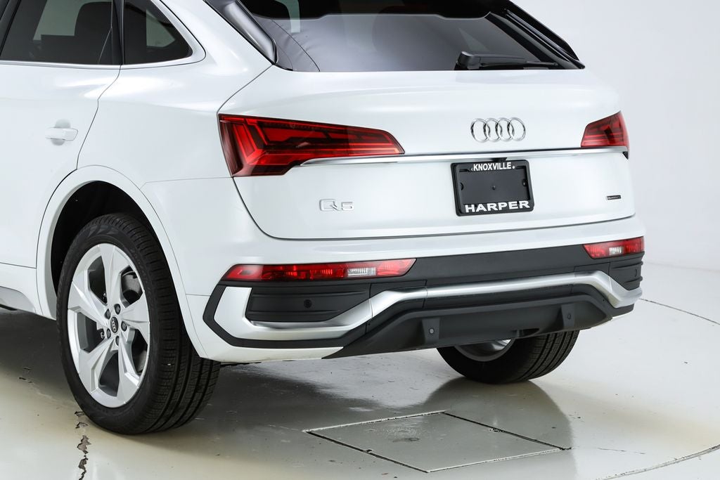 2025 Audi Q5 45 S line Premium quattro