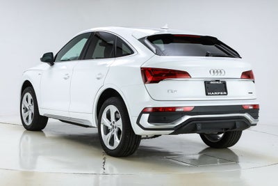 2025 Audi Q5 45 S line Premium quattro