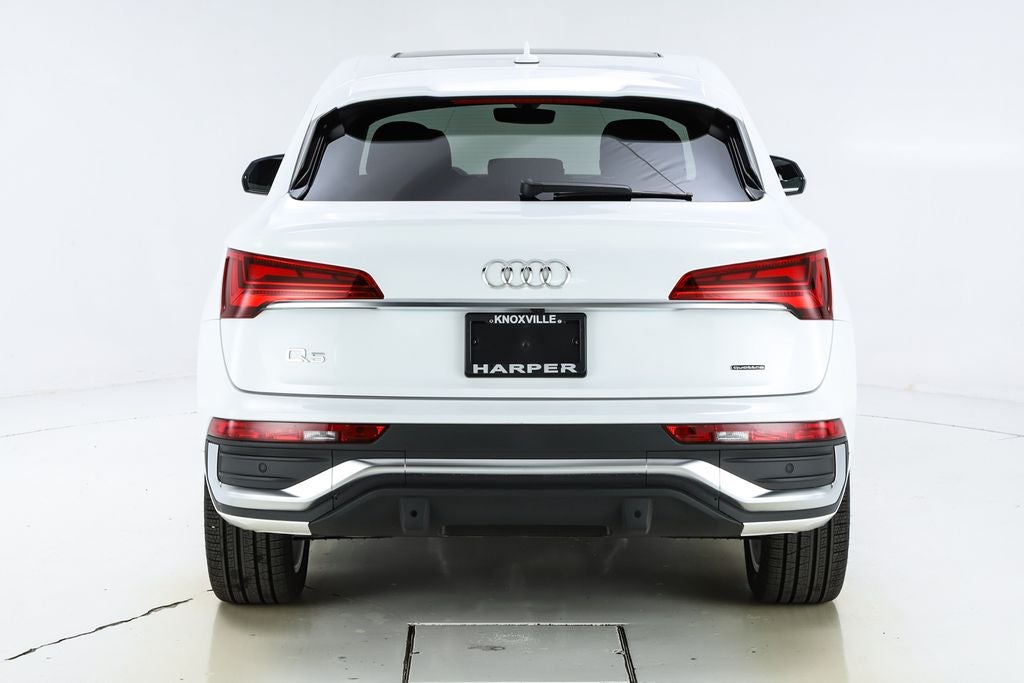 2025 Audi Q5 45 S line Premium quattro
