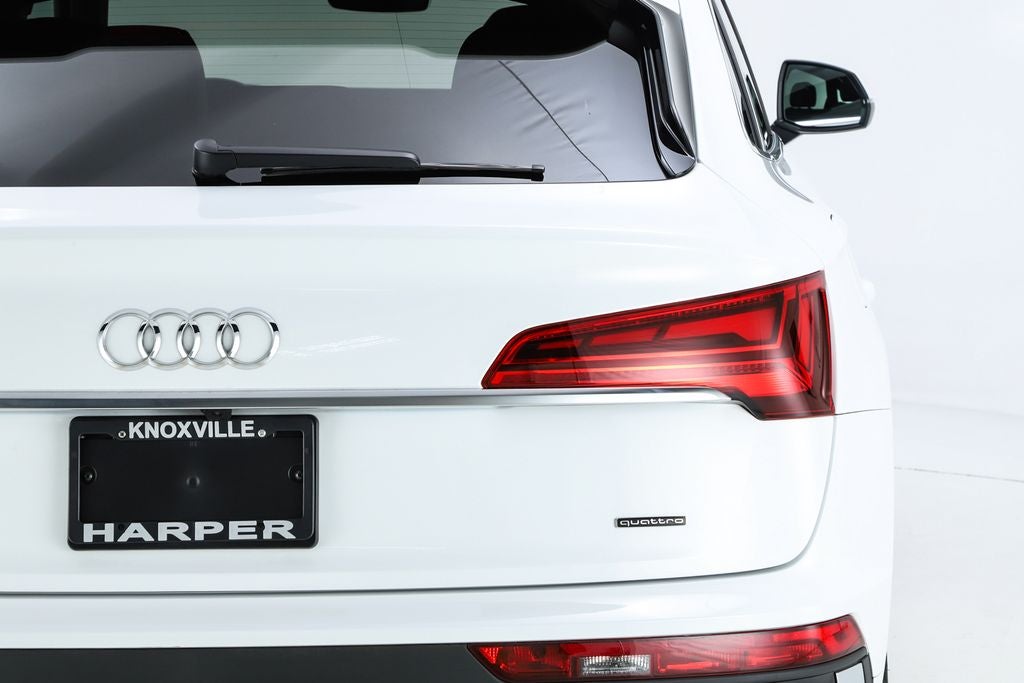 2025 Audi Q5 45 S line Premium quattro