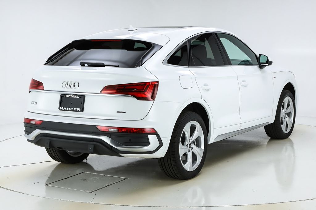 2025 Audi Q5 45 S line Premium quattro