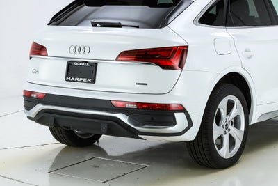 2025 Audi Q5 45 S line Premium quattro