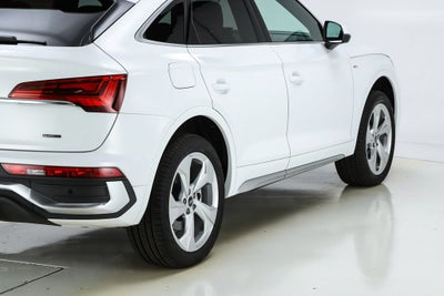 2025 Audi Q5 45 S line Premium quattro