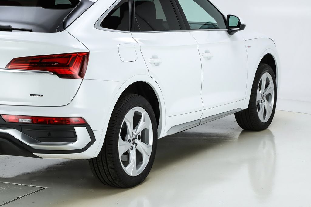 2025 Audi Q5 45 S line Premium quattro