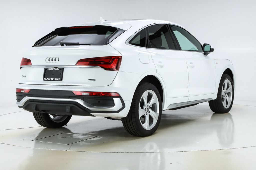 2025 Audi Q5 45 S line Premium quattro