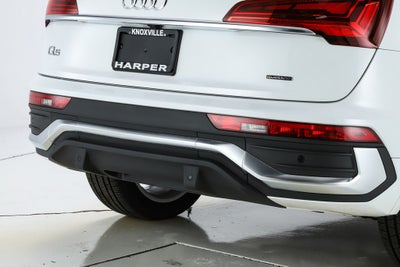 2025 Audi Q5 45 S line Premium quattro
