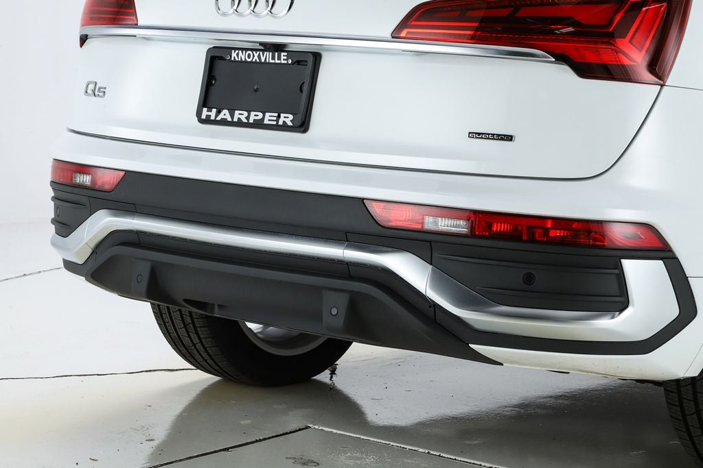 2025 Audi Q5 45 S line Premium quattro