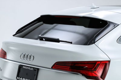 2025 Audi Q5 45 S line Premium quattro