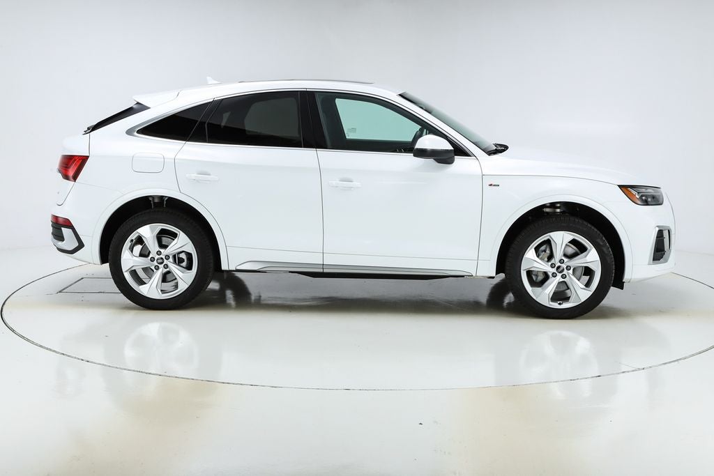 2025 Audi Q5 45 S line Premium quattro