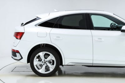 2025 Audi Q5 45 S line Premium quattro