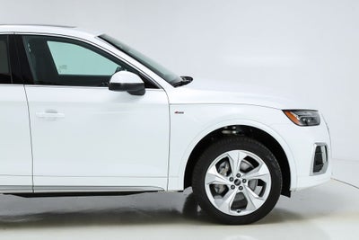 2025 Audi Q5 45 S line Premium quattro