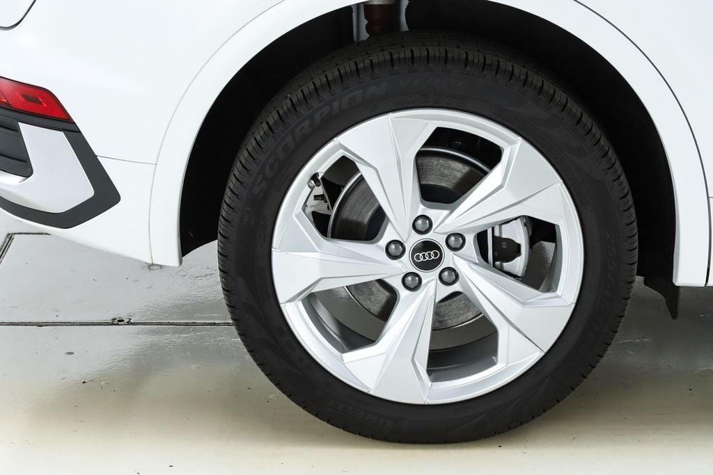 2025 Audi Q5 45 S line Premium quattro