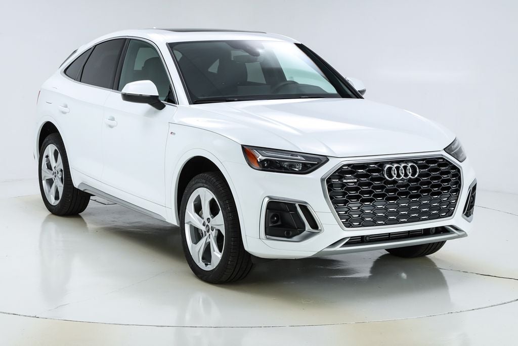 2025 Audi Q5 45 S line Premium quattro