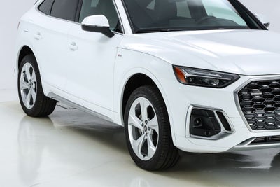 2025 Audi Q5 45 S line Premium quattro