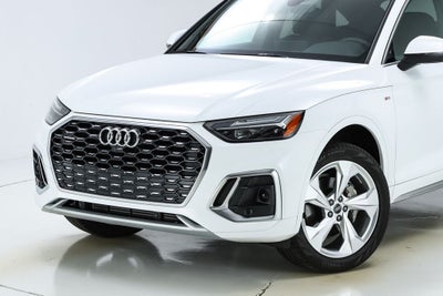 2025 Audi Q5 45 S line Premium quattro