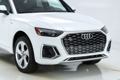 2025 Audi Q5 45 S line Premium quattro