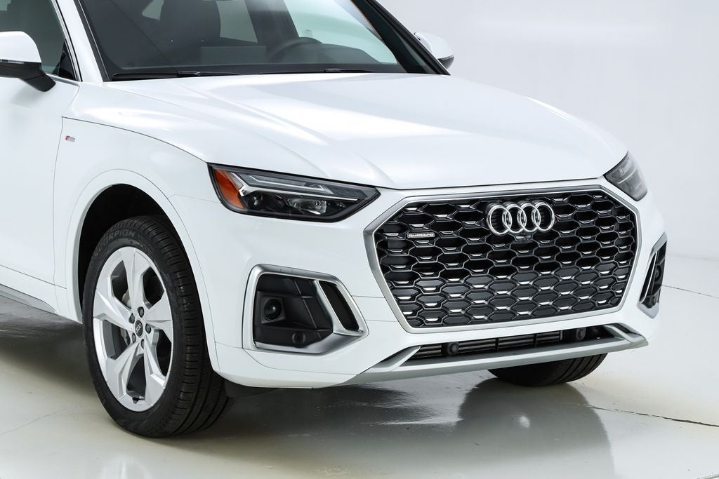 2025 Audi Q5 45 S line Premium quattro