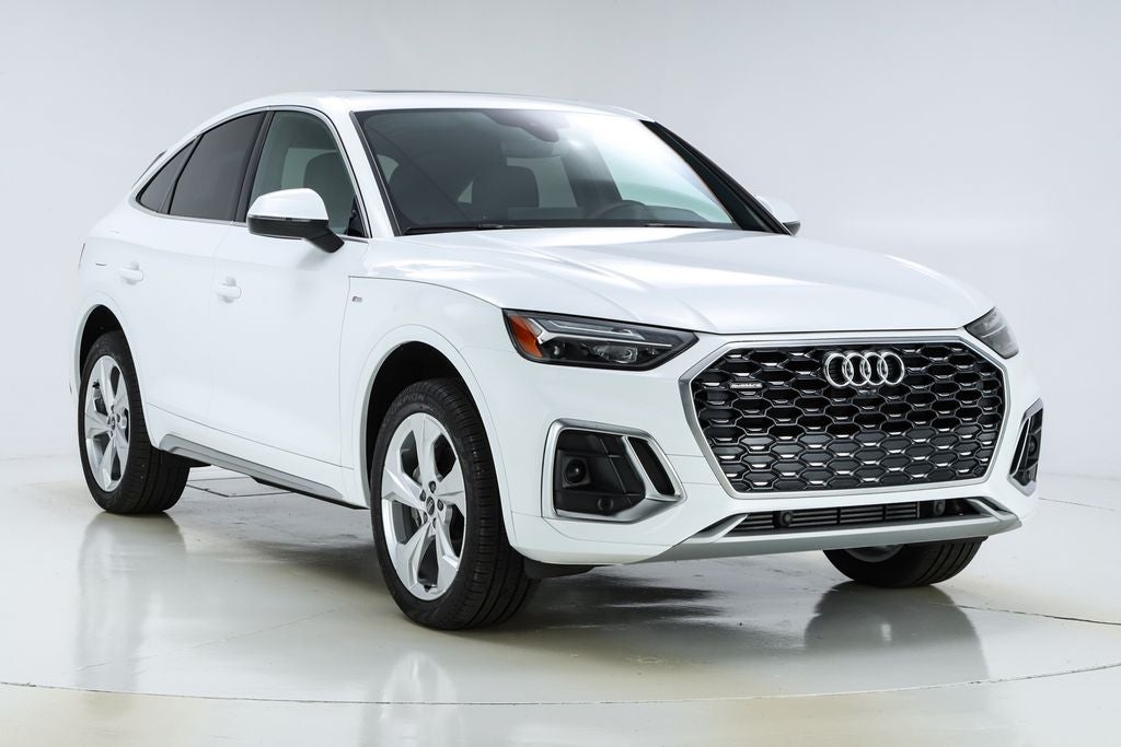2025 Audi Q5 45 S line Premium quattro