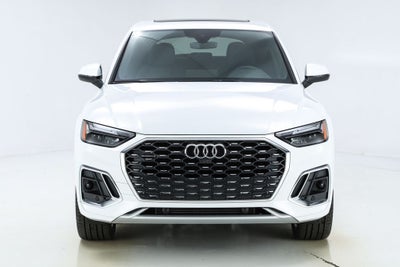 2025 Audi Q5 45 S line Premium quattro