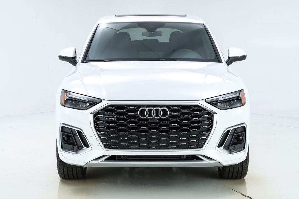 2025 Audi Q5 45 S line Premium quattro