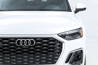 2025 Audi Q5 45 S line Premium quattro