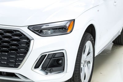 2025 Audi Q5 45 S line Premium quattro