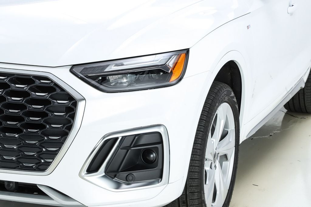 2025 Audi Q5 45 S line Premium quattro